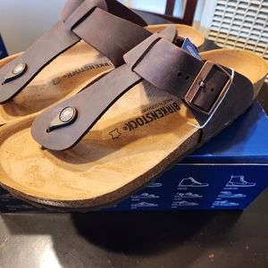 Birkenstock sandals